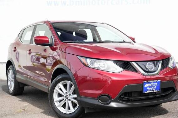 NISSAN ROGUE SPORT 2019 JN1BJ1CR8KW343003 image
